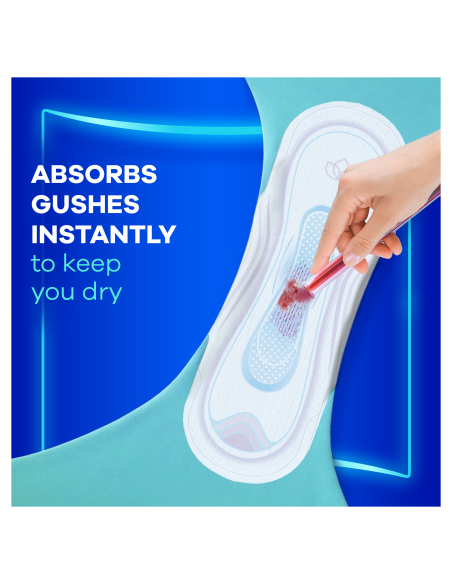 Always Ultra Day Normal Hügieenisidemed, Size 1, 20 tk