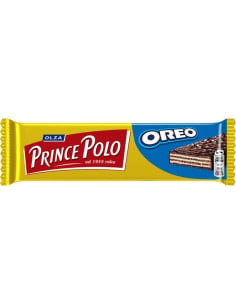 Prince Polo vahvliga Oreo 45g