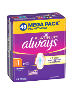 Always Platinum Normal...