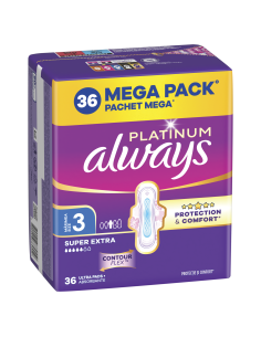 Always Platinum Super Extra...