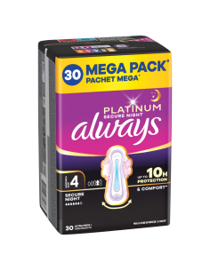 Always Platinum Secure...