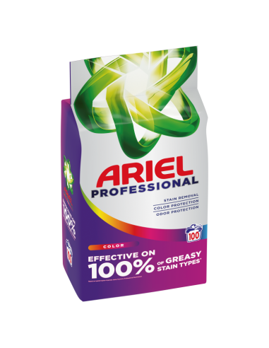 Ariel Professional Color pesupulber 5.5 kg