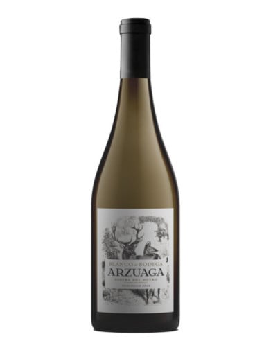 Arzuaga Albillo 13% 75cl