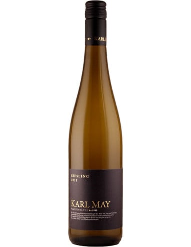 Karl May Riesling Dry 75cl
