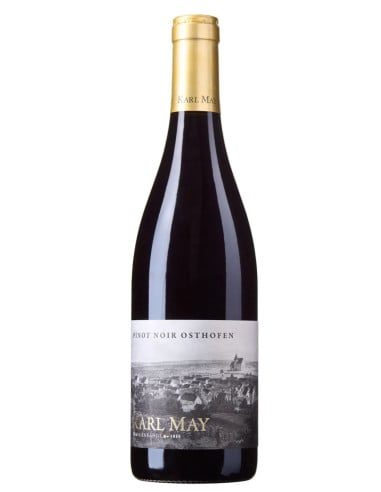 Karl May Osthofen Pinot Noir 13% 75cl