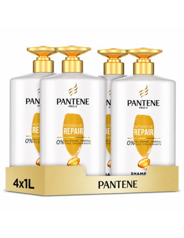 Pantene Pro-V Intensive kahjustatud juuste...