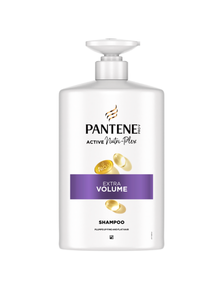 Pantene Pro-V extra volume šampoon 4x1000 ml