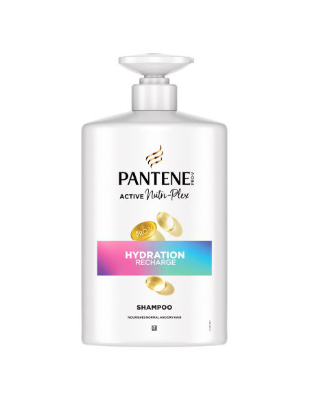 Pantene Pro-V hydration recharge šampoon 4x1000 ml