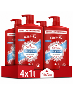 Old Spice Cold Spice...
