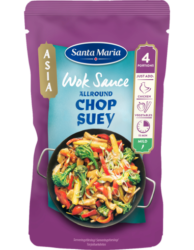 Santa Maria universaalne Chop Suey vokikaste 150 g