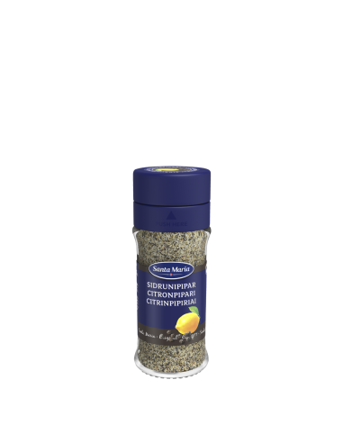 KAST 14 tk! Santa Maria sidrunipipar 70g