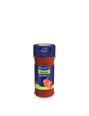KAST 6 tk! SANTA MARIA mahe paprika jahvatatud 36g