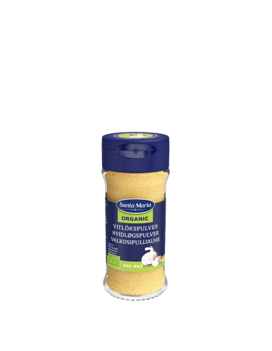 SANTA MARIA mahe küüslaugupulber 46g
