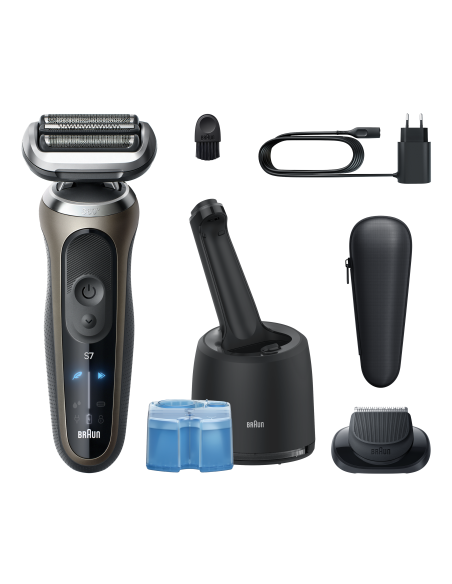 72-C7200cc pardel Series 7 ja SmartCare-hoolduskeskus