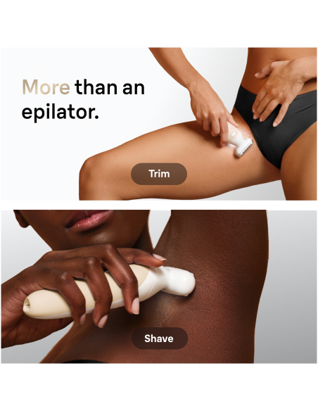 SES9-030 3D Braun Silk•épil 9 Flex epilaator