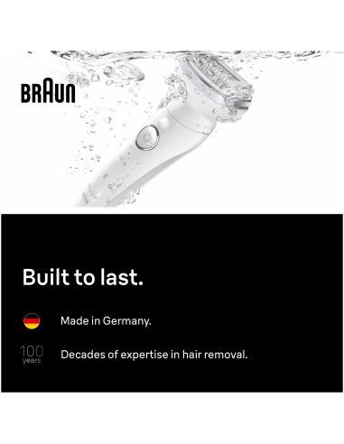 SES9-030 Braun Silk•épil 9 Epilaator
