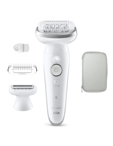 SES9-030 Braun Silk•épil 9 Epilaator