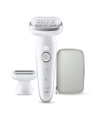 SES9-030 Braun Silk•épil 9 Epilaator