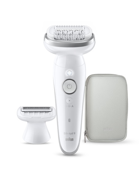 SES9-030 Braun Silk•épil 9 Epilaator