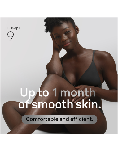 SES9-030 Braun Silk•épil 9 Epilaator