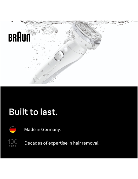 SES9-000 Braun Silk•épil 9 epilaator
