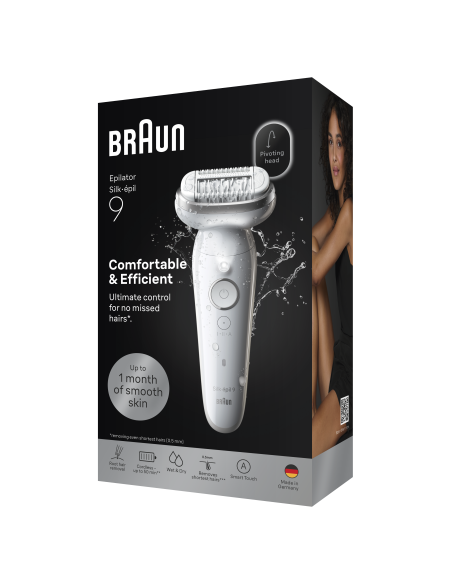 SES9-000 Braun Silk•épil 9 epilaator