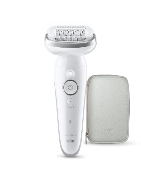 SES9-000 Braun Silk•épil 9 epilaator