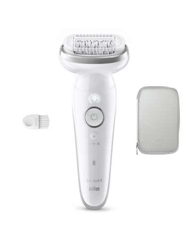 SES9-000 Braun Silk•épil 9 epilaator