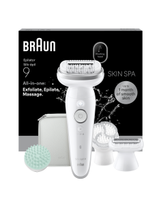 SES9-080 Braun Silk•épil 9...