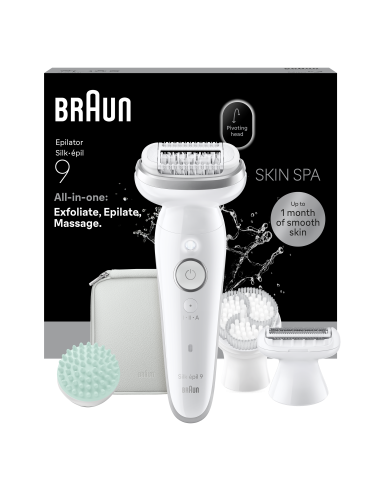 SES9-080 Braun Silk•épil 9 epilaator