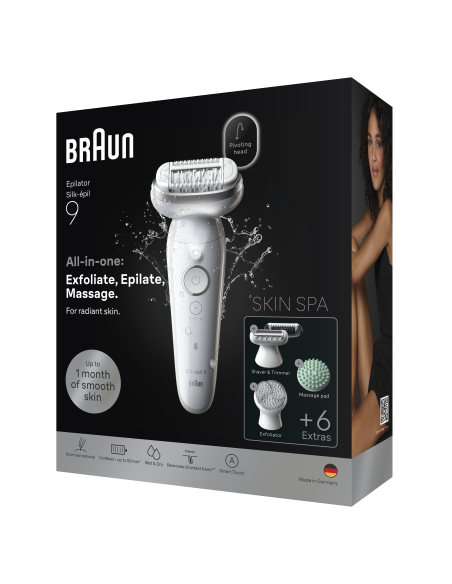 SES9-080 Braun Silk•épil 9 epilaator