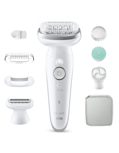 SES9-080 Braun Silk•épil 9 epilaator