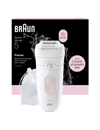SE5-011 Braun Silk•épil 5 epilaator