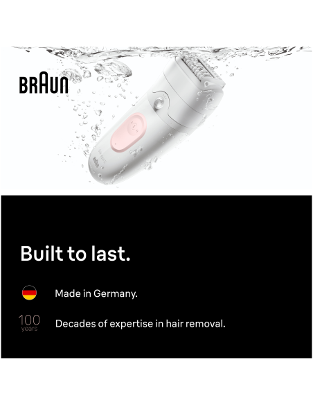 SE5-011 Braun Silk•épil 5 epilaator