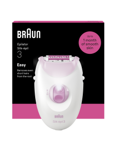 SE3-000 Braun Silk•épil 3...