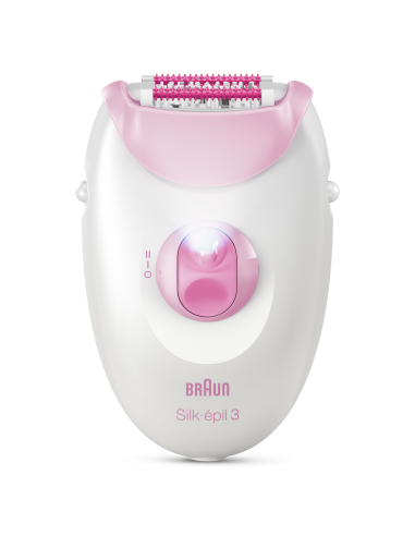 SE3-000 Braun Silk•épil 3 epilaator