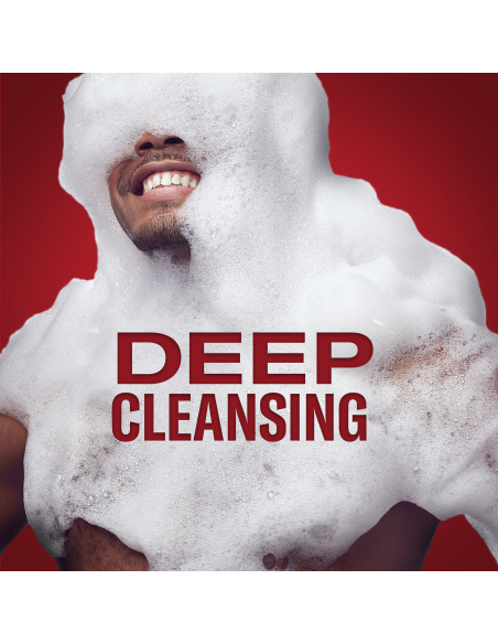 Old Spice Captain Meeste Dušigeel Ja Šampoon, 4x1000 ml