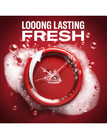 Old Spice Captain Meeste Dušigeel Ja Šampoon, 4x1000 ml