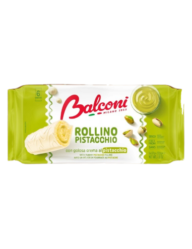 KAST 20 tk! BALCONI pistaatsiakreemiga...
