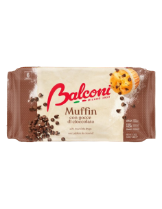 BALCONI muffin...