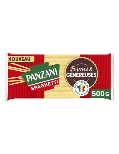 Panzani Premium spagetid 500g