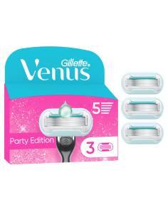 Gillette Venus Party...