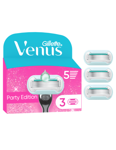 Gillette Venus Party Edition Raseerija...