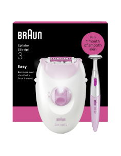 SE3-202 Braun Silk•épil 3...