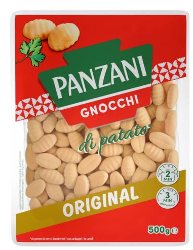Panzani kartulignocchid Original 500g