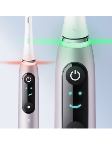 DC! iOM6d.2I6.1 Oral-B iO6 Duo Pack elektriline...