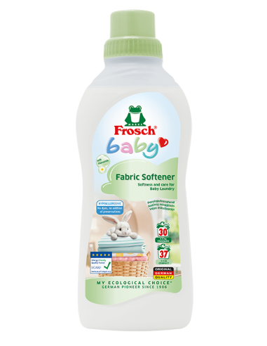 KAST 8 tk! Frosch pesuloputusvahend Baby 750 ml