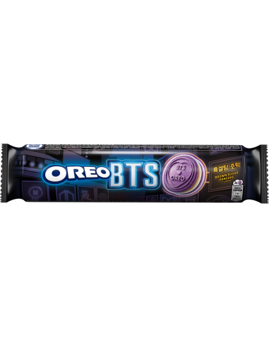 KAST 16 tk! Oreo küpsised ICONIC BTS 157g