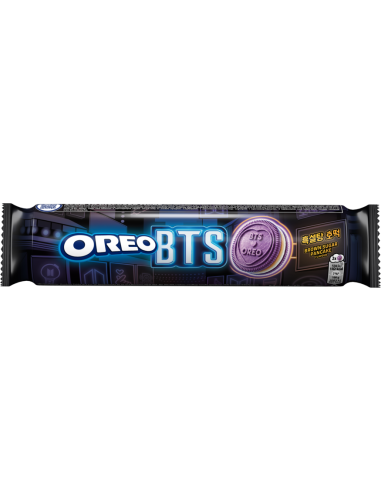 Oreo küpsised ICONIC BTS 157g