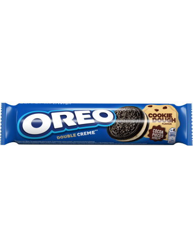 KAST 16 tk! Oreo küpsis Cookie Dough 157g